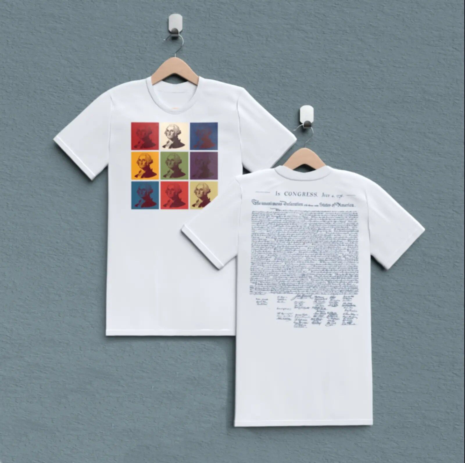 George Washington T-Shirt