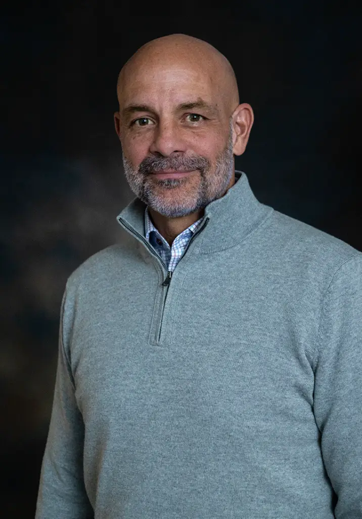 Liberty Village Board of Director Member Frank Dolce