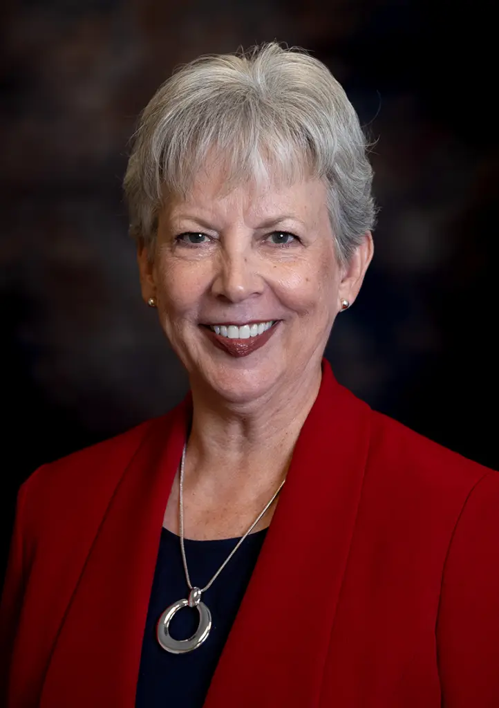 Liberty Village Board of Director Member Kathy Smith