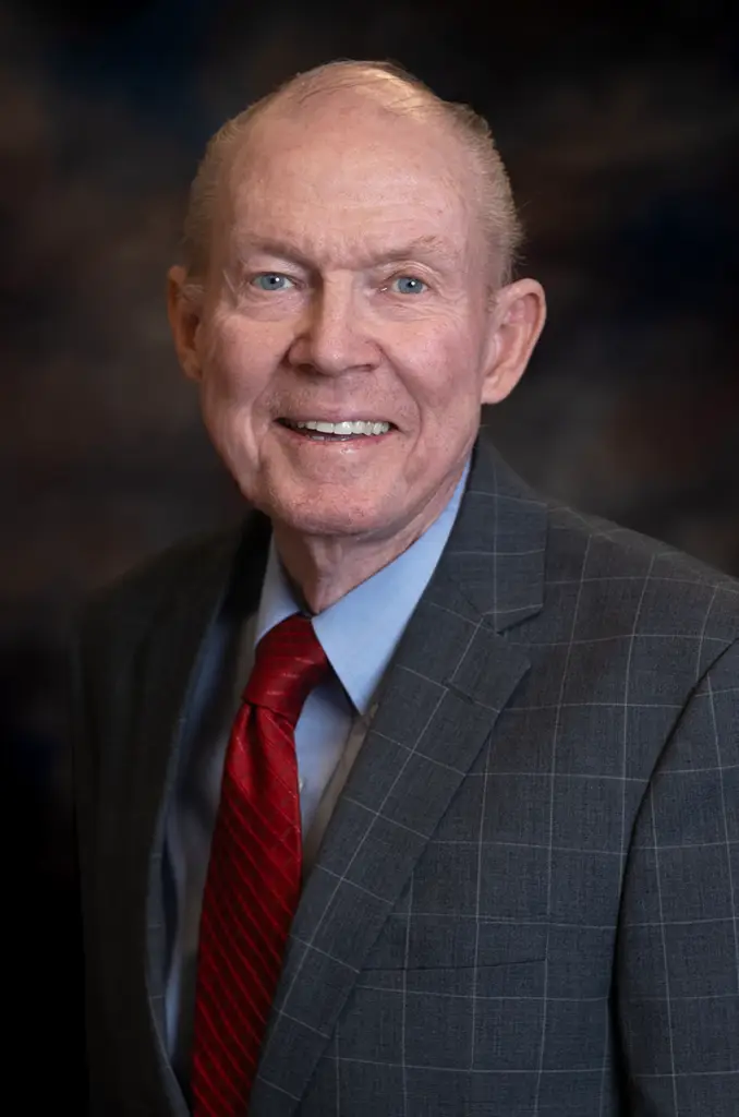 Liberty Village Board of Director Member Richard Whitehead